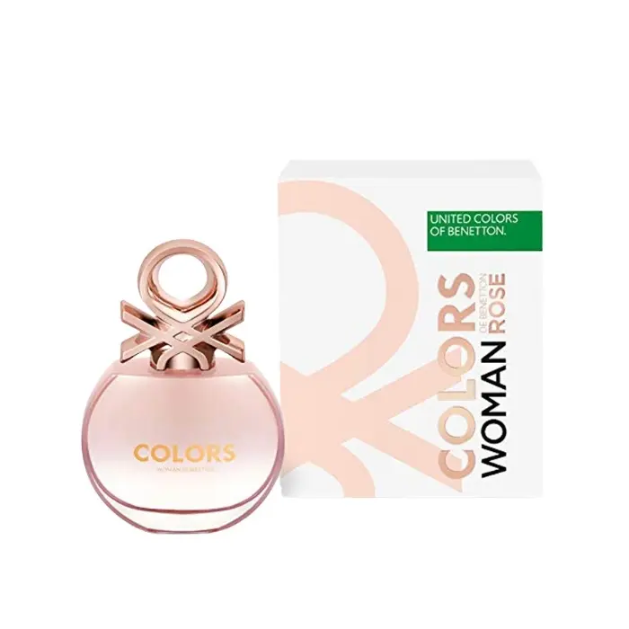 Benetton colors Rose Lady 80ml