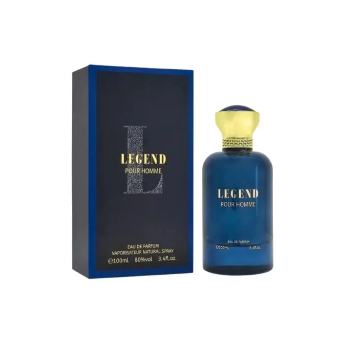 BHARARA LEGEND H EDP 100ML