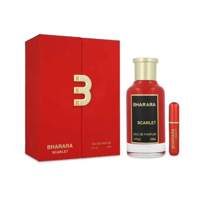 BHARARA SCARLET 100ML