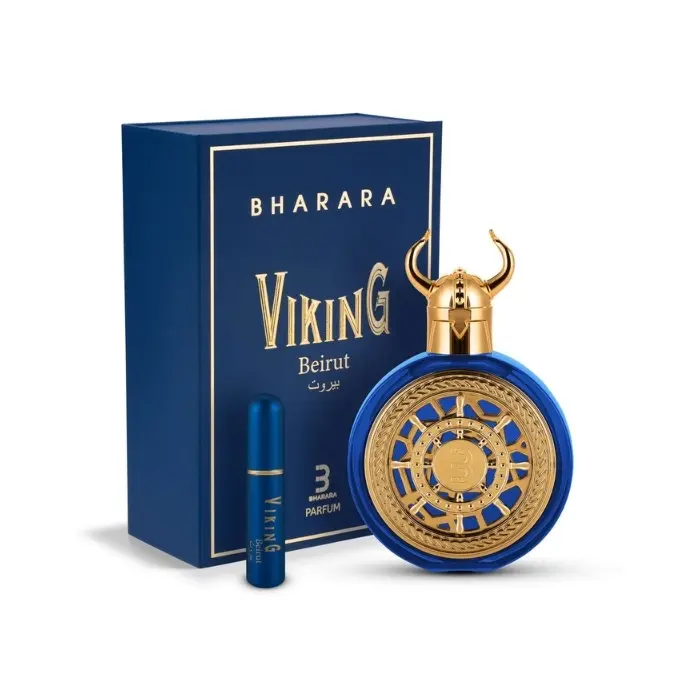 BHARARA VIKING BEIRUT 100ML EDP UNI