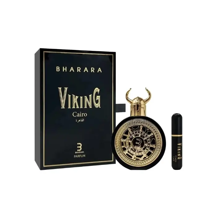 BHARARA VIKING CAIRO H 100ML EDP
