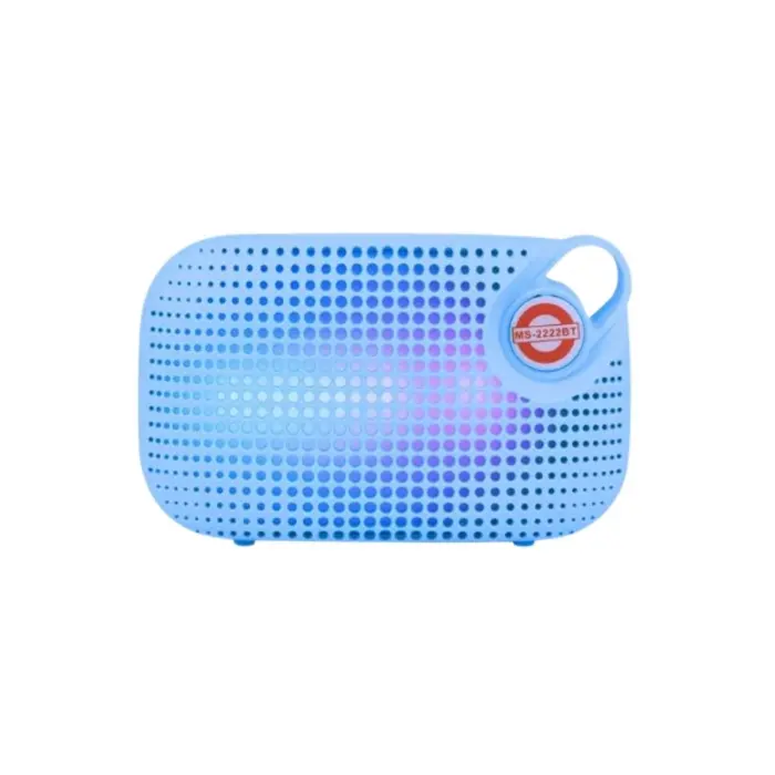 Parlante con Bluetooth MS2220BT