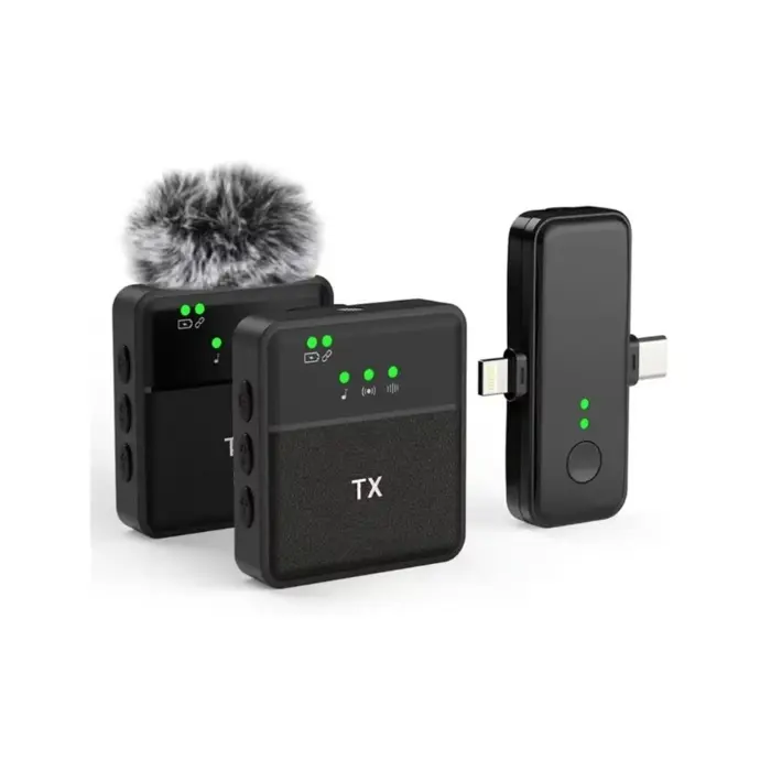 Micrófono inalámbrico SX31 Lightning - Tipo C