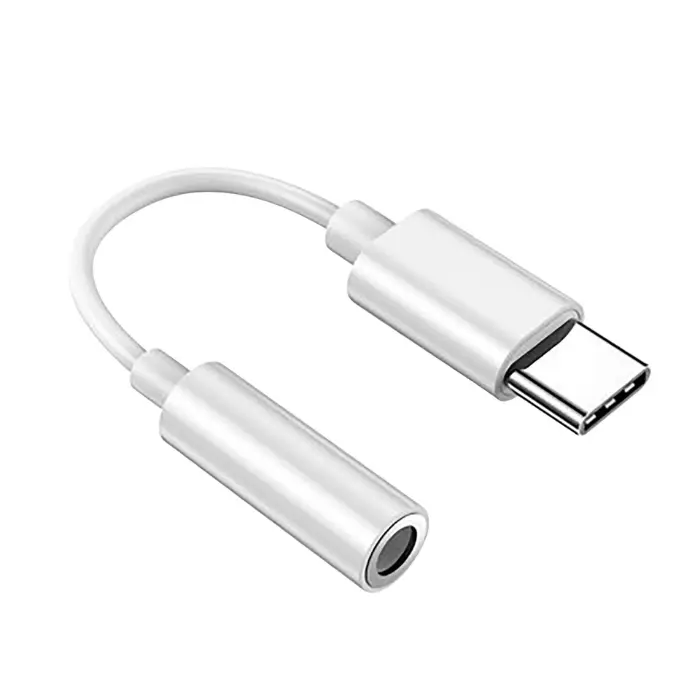 Adaptador TC 3.5MM - USB-C