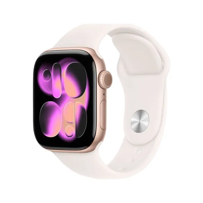  Smartwatch Apple Watch Series 11, 42mm, Color Oro Rosa