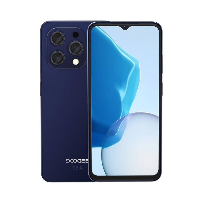 Celular DOOGNEE N55 128GB - 13GB RAM Azul