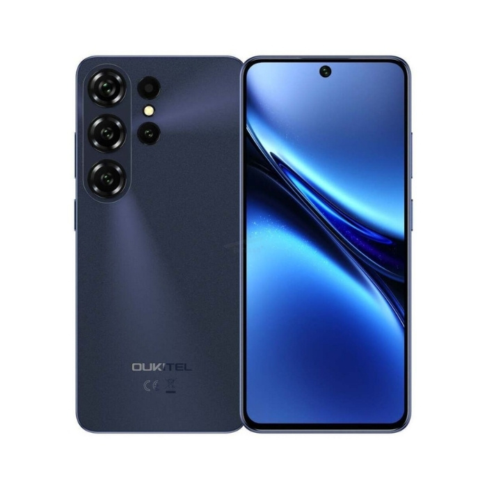 Celular OUKITEL C26 128GB - 16GB RAM Azul