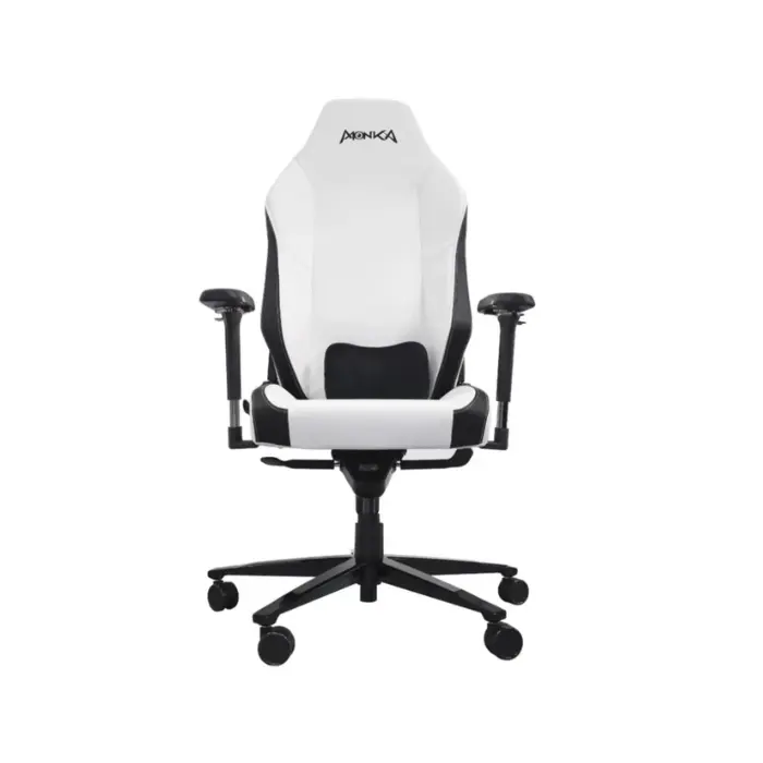 Silla de escritorio Gamer Monka Blanca CH-160