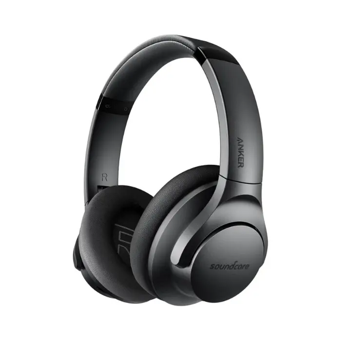 Audífonos SOUNDCORE BY ANKER LIFE Q20 HYBRID ACTIVE NC Negros