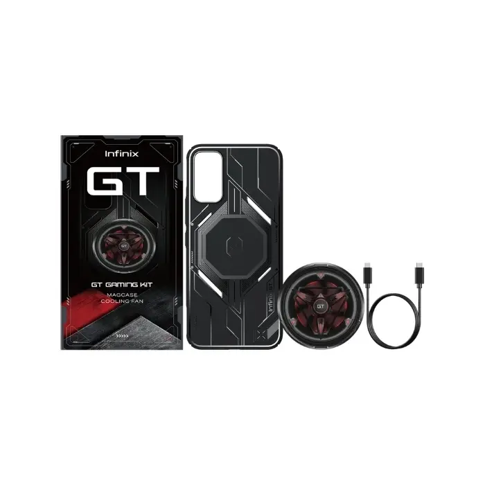 KIT INFINIX GAMING GT 30 PRO FAN