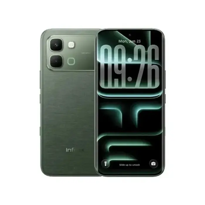 CELULAR INFINIX NOTE EDGE 8GB RAM - 256GB SILK GREEN