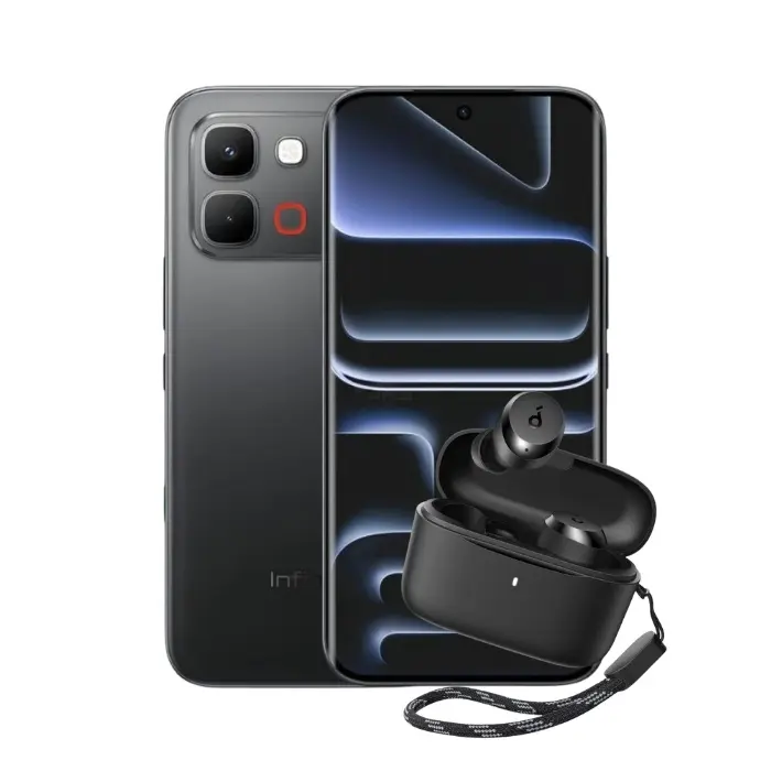 CELULAR INFINIX NOTE EDGE 8GB RAM - 256GB + REGALIA AUDIFONOS SOUNDCORE A25I