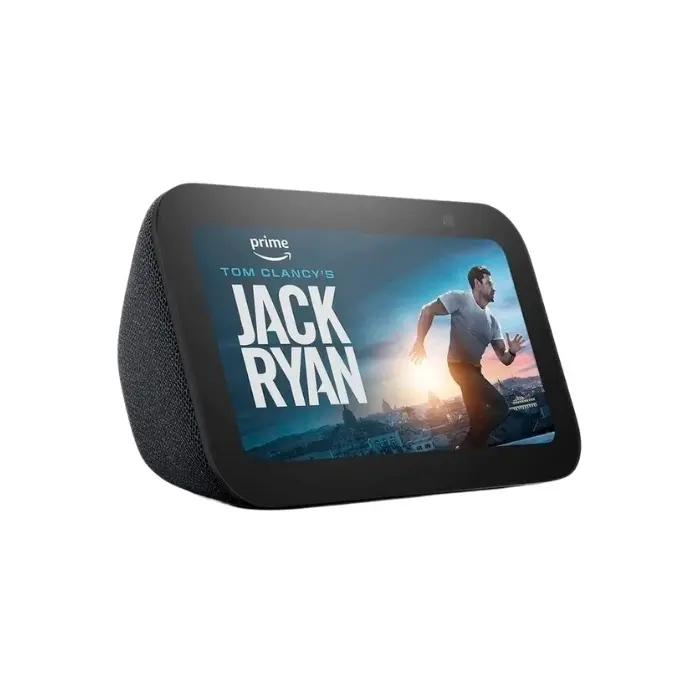 PARLANTE INTELIGENTE ECHO SHOW 5 3RD GENERACION AMAZON NEGRO