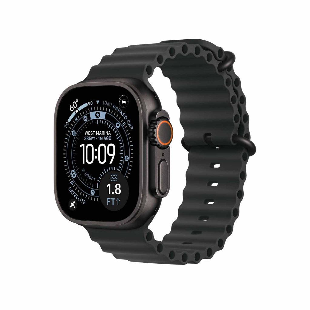 SmartWatch Apple Watch ULTRA 3 46mm, Negro