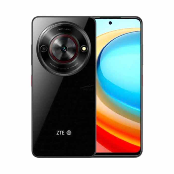 Celular ZTE BLADE A75, 256GB - 4GB RAM Negro