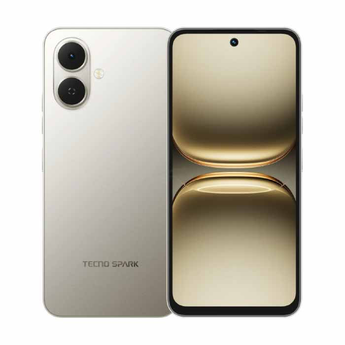 Celular TECNO SPARK GO2, 64GB - 6GB RAM Titanio