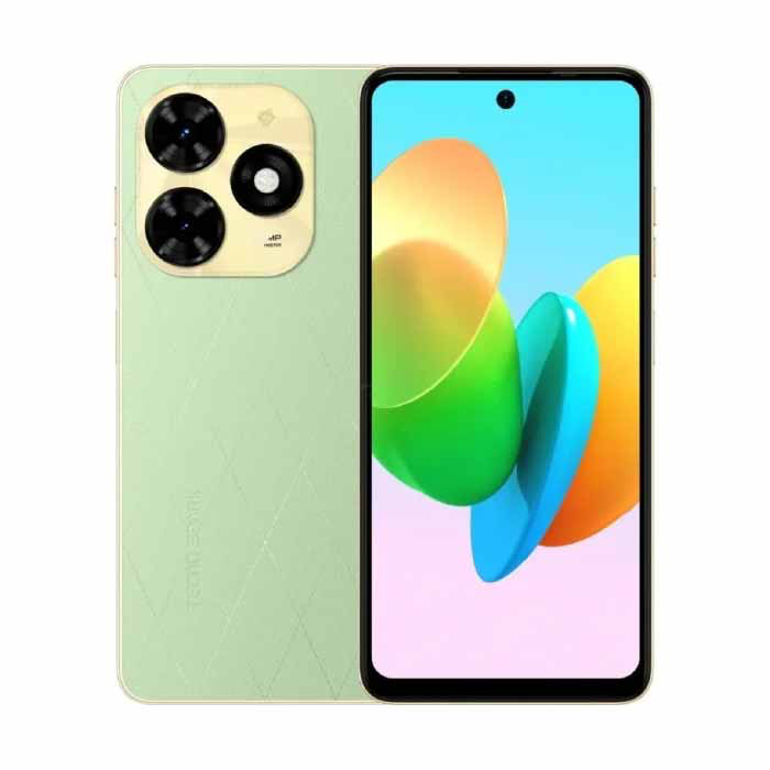 Celular TECNO SPARK 20C, 256GB - 8GB RAM Verde