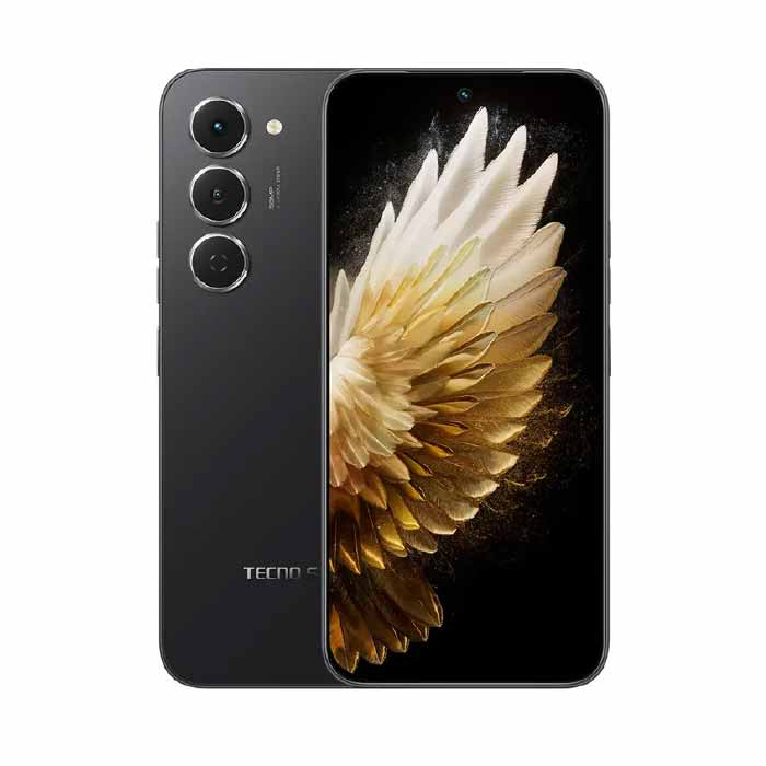 Celular TECNO SPARK 4OPRO+, 256GB - 16GB RAM Negro