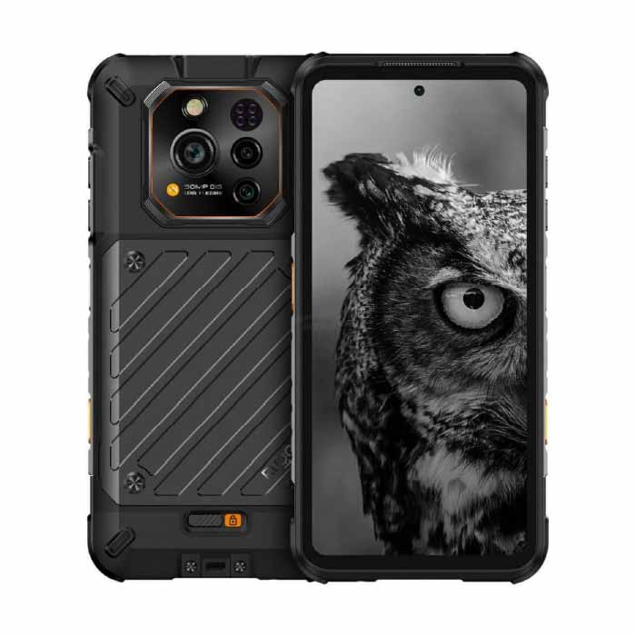 Celular RUGONE XEVER 7, 512GB - 24GB RAM Negro