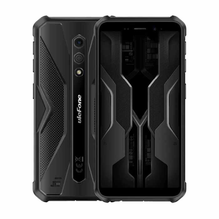 Celular ￼ULEFONE ARMOR X12 PRO, 64GB - 8GB RAM Negro 