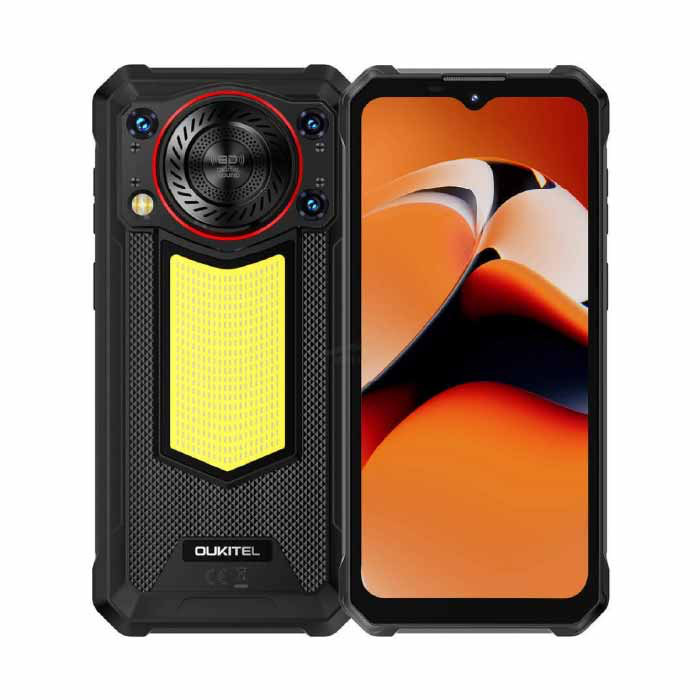 Celular OUKITEL WP53S, 128GB - 4GB RAM