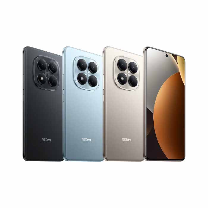 Celular XIAOMI REDMI NOTE 15 PRO+, 512GB - 12GB RAM