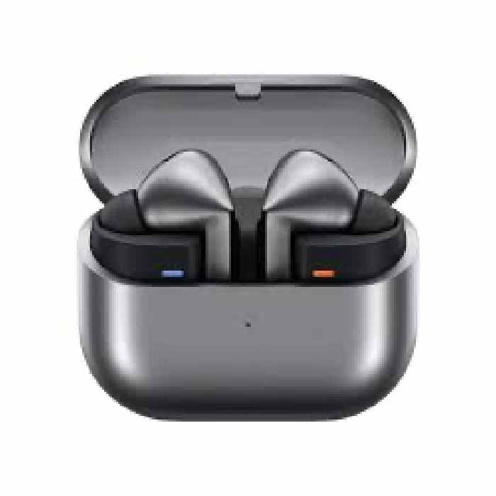￼Audífonos Inalámbricos SAMSUNG BUDS 3 Plateados R530