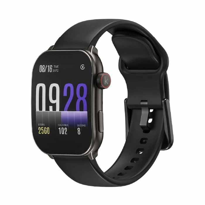 SmartWatch KIESLECT BALANCS Negro