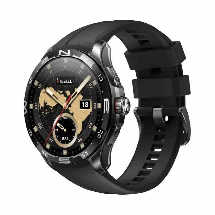 SmartWatch KIESLECT ACTOR Negro 