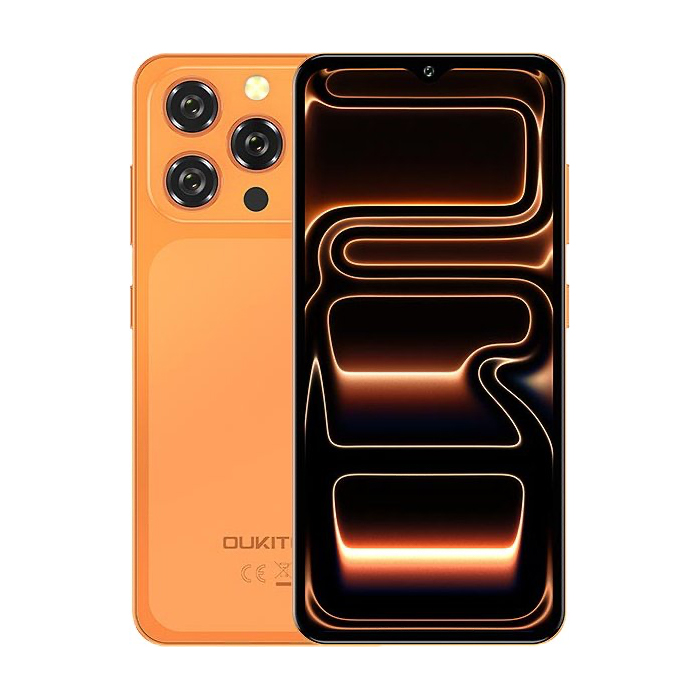 Celular OUKITEL C17 32GB - 13GB Naranja