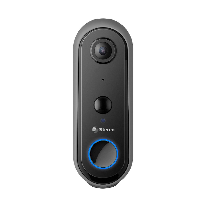 VIDEO TIMBRE WI-FI CON CAMPANA