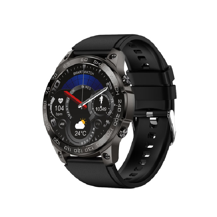 SMARTWATCH RELOJ INTELIGENTE DM50 NEGRO