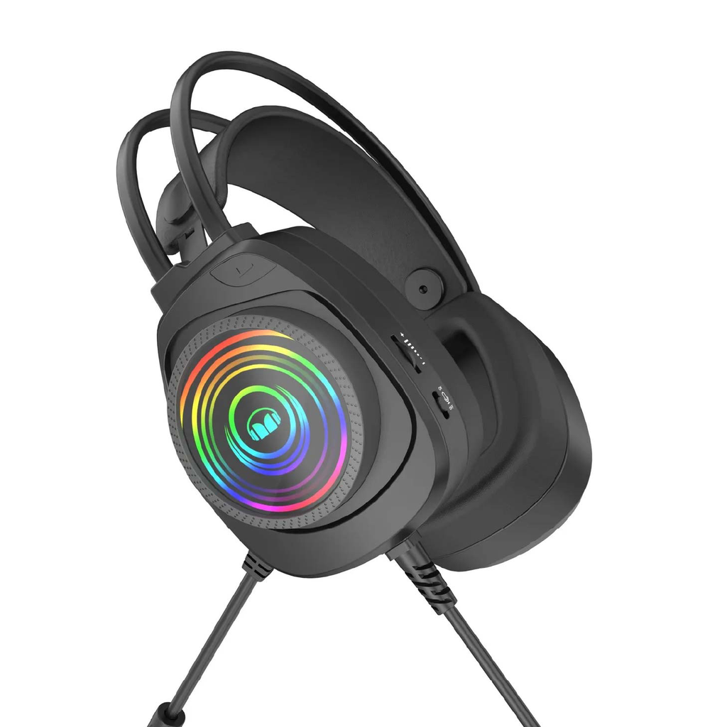 AUDIFONOS MANOS LIBRES N5 MONSTER NEGRO