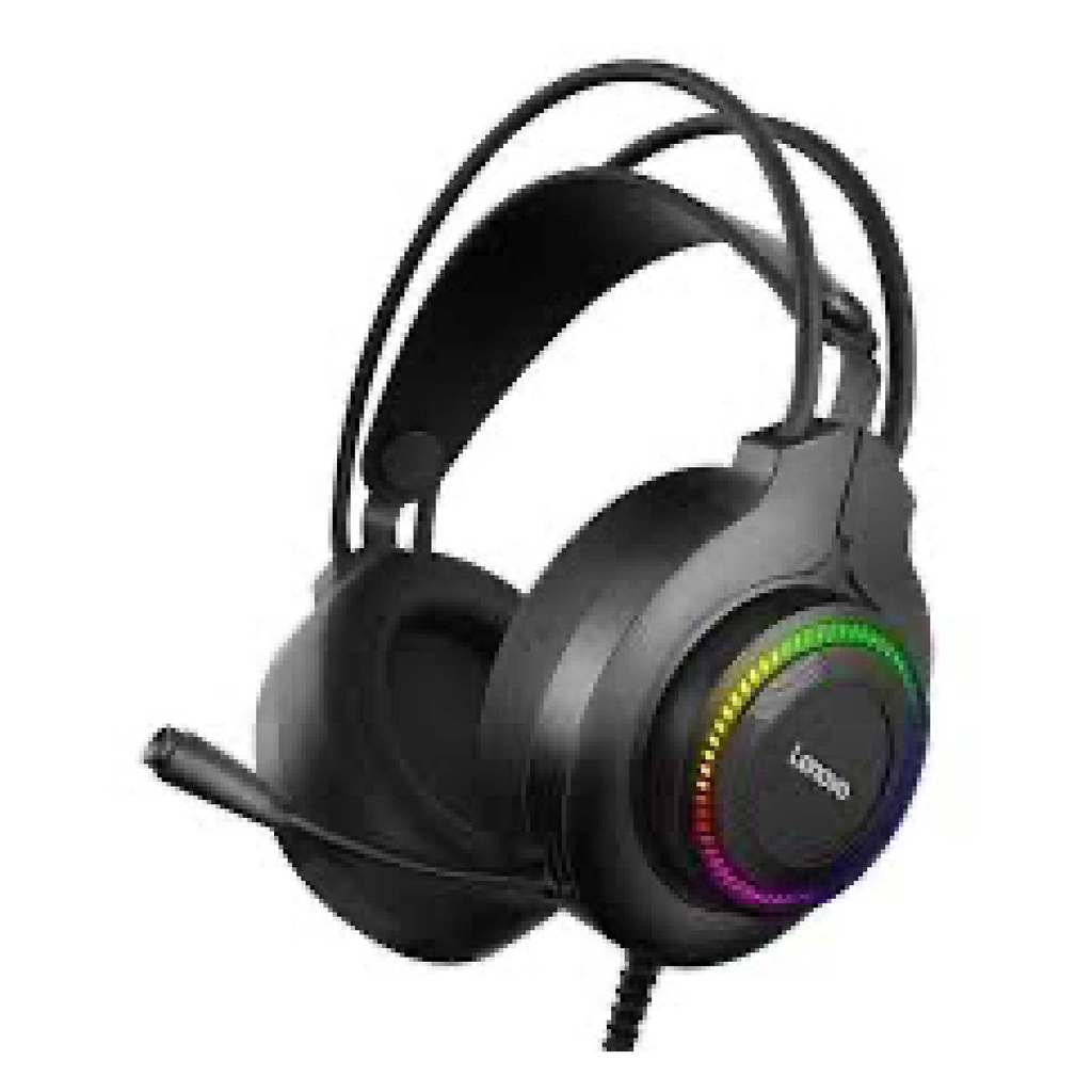 AUDIFONO GAMING G80A LENOVO NEGRO 