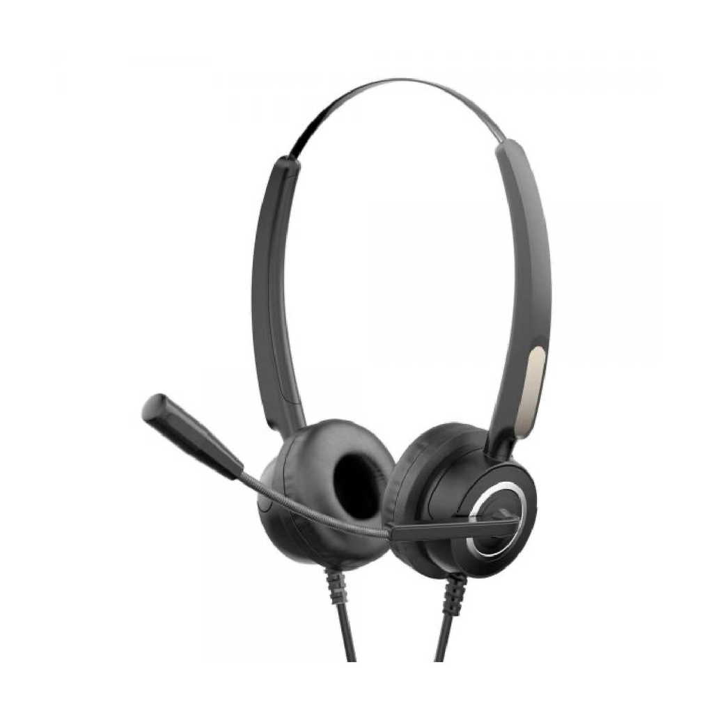 AUDIFONO MANOS LIBRES HP DHE-8000 NEGRO