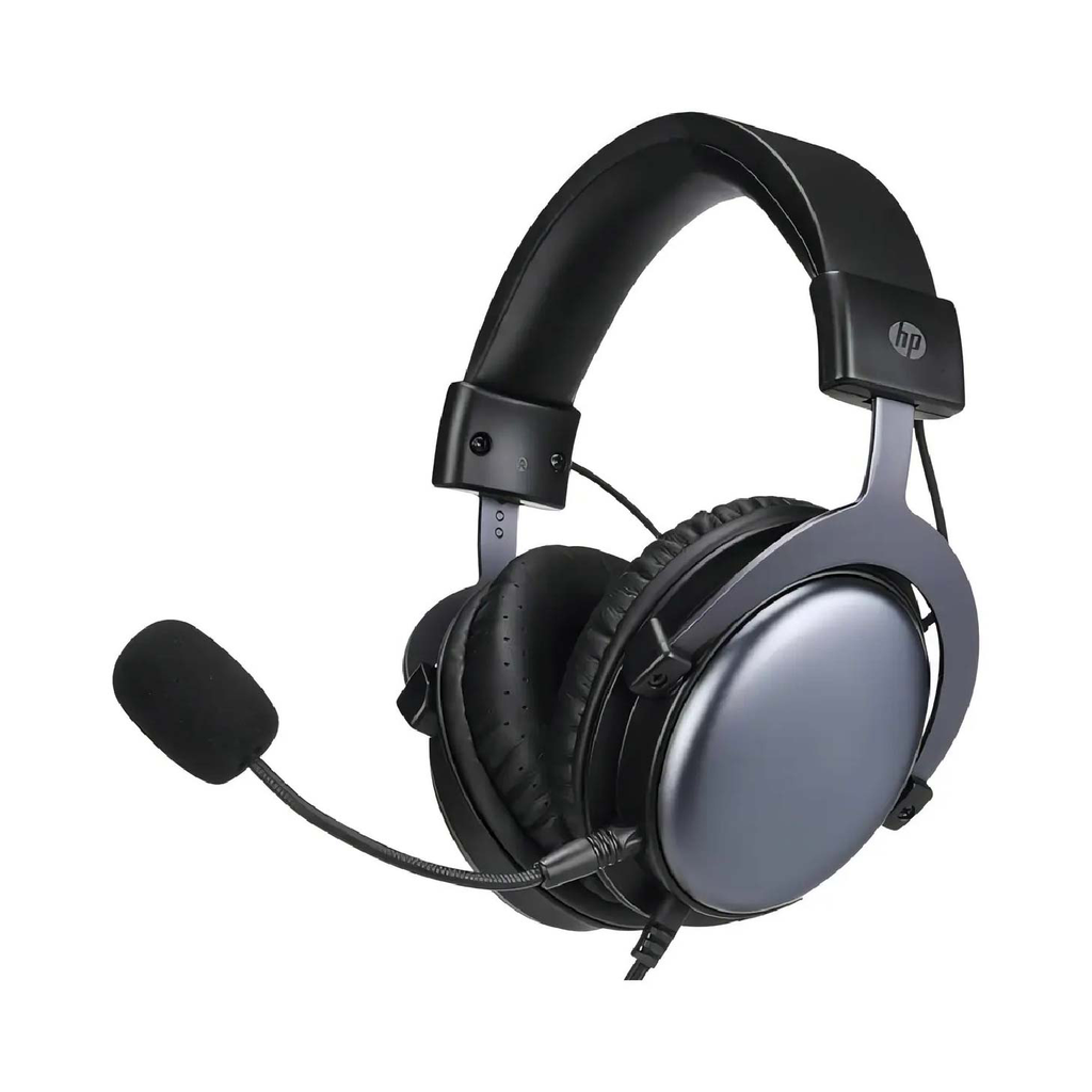 AUDIFONO MANOS LIBRES HP DHE-8005 NEGRO
