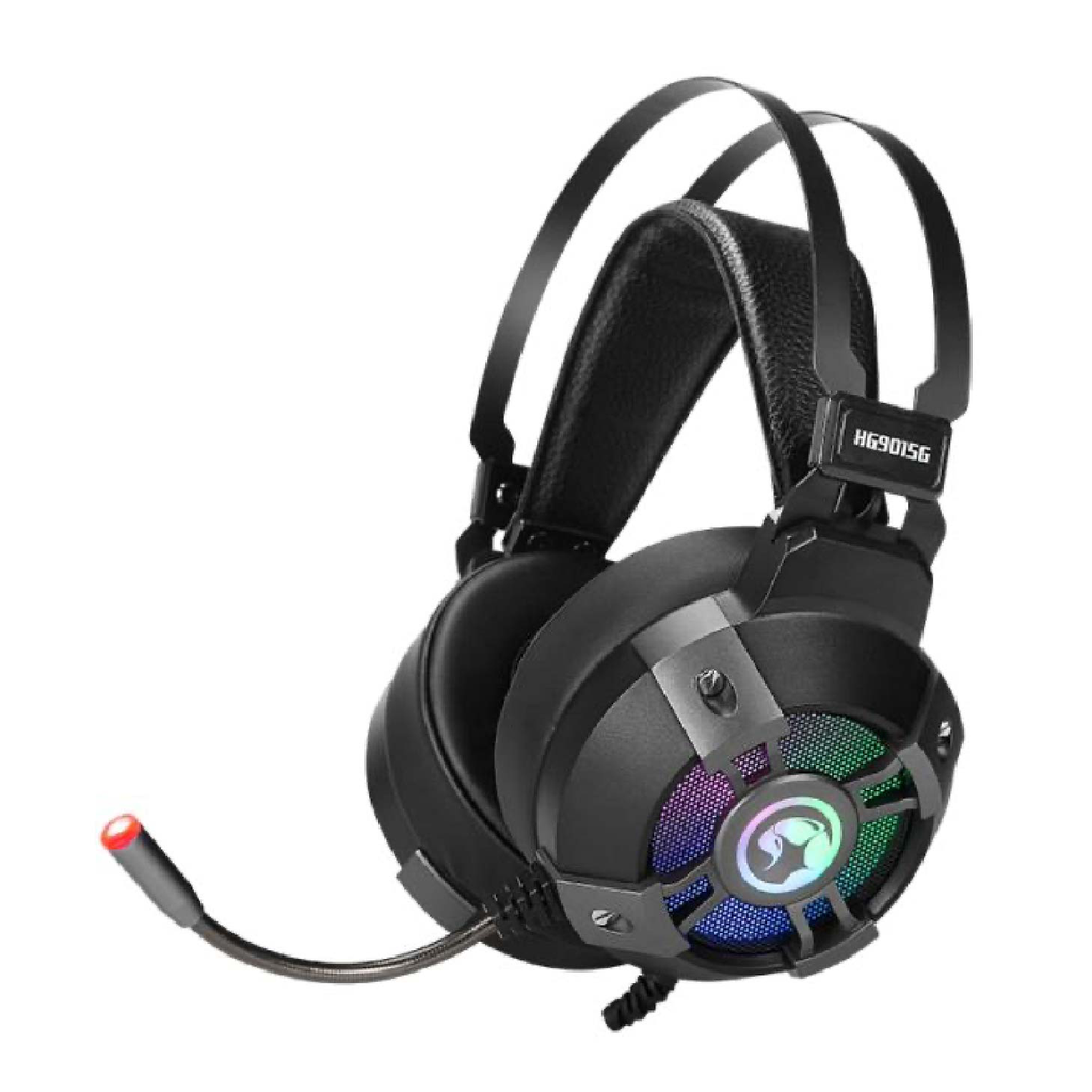 AUDIFONO LINEA SCORPION HG9015 MARVO NEGRO