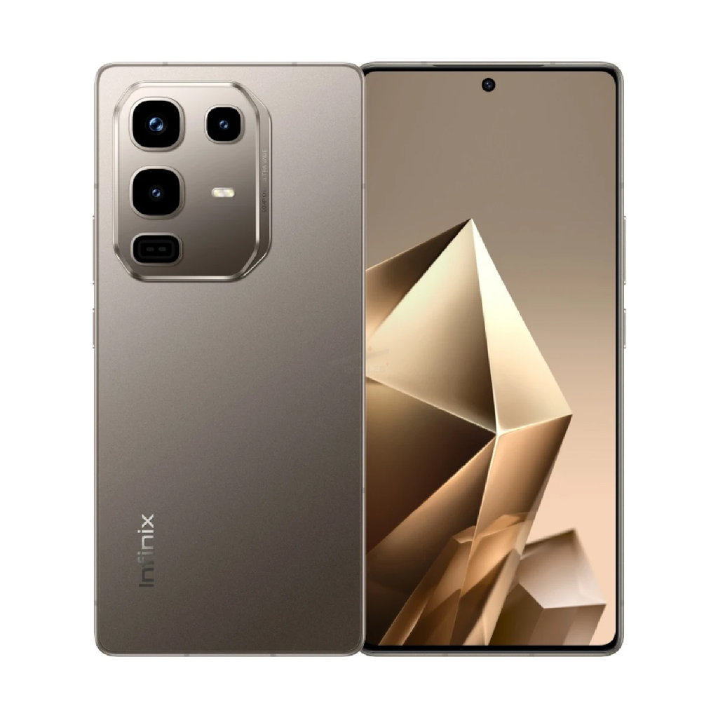  Celular INFINIX NOTE 50 PRO 256GB - 16GB RAM GRIS