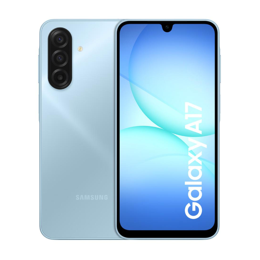 Celular SAMSUNG GALAXY A17 128GB - 4GB RAM NEGRO