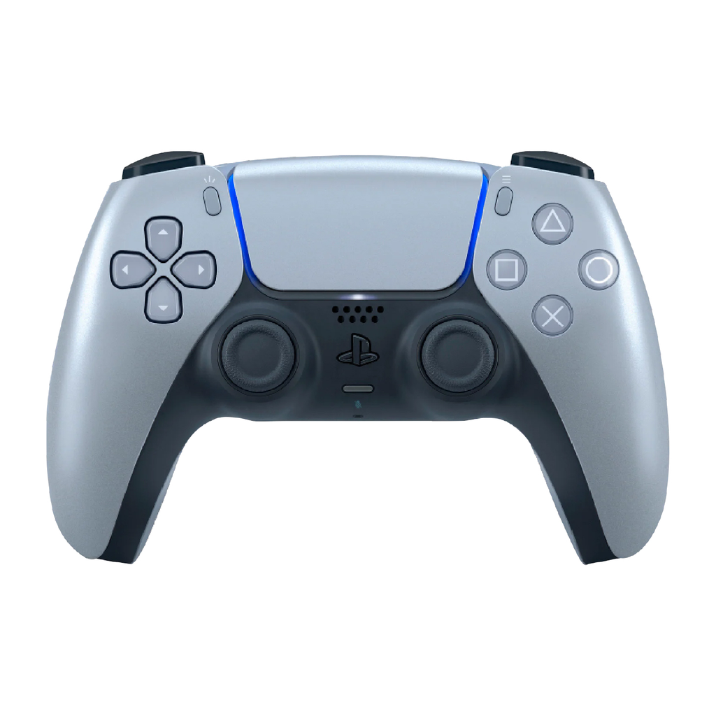 CONTROL PLAYSTATION PS5 DUAL SENSE WIRELESS CONTROLLER STARLIGHT SILVER
