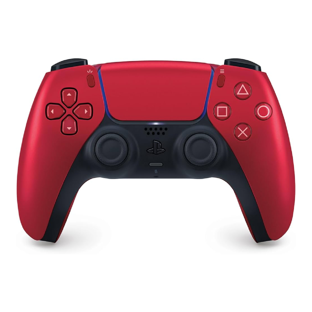 CONTROL SONY PLAYSTATION PS5 DUAL SENSE WIRELESS CONTROLLER VOLCANIC RED