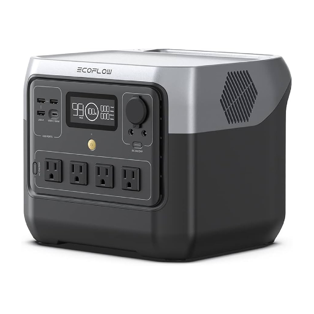 UPS EcoFlow RIVER 2 Pro lite / 700WH