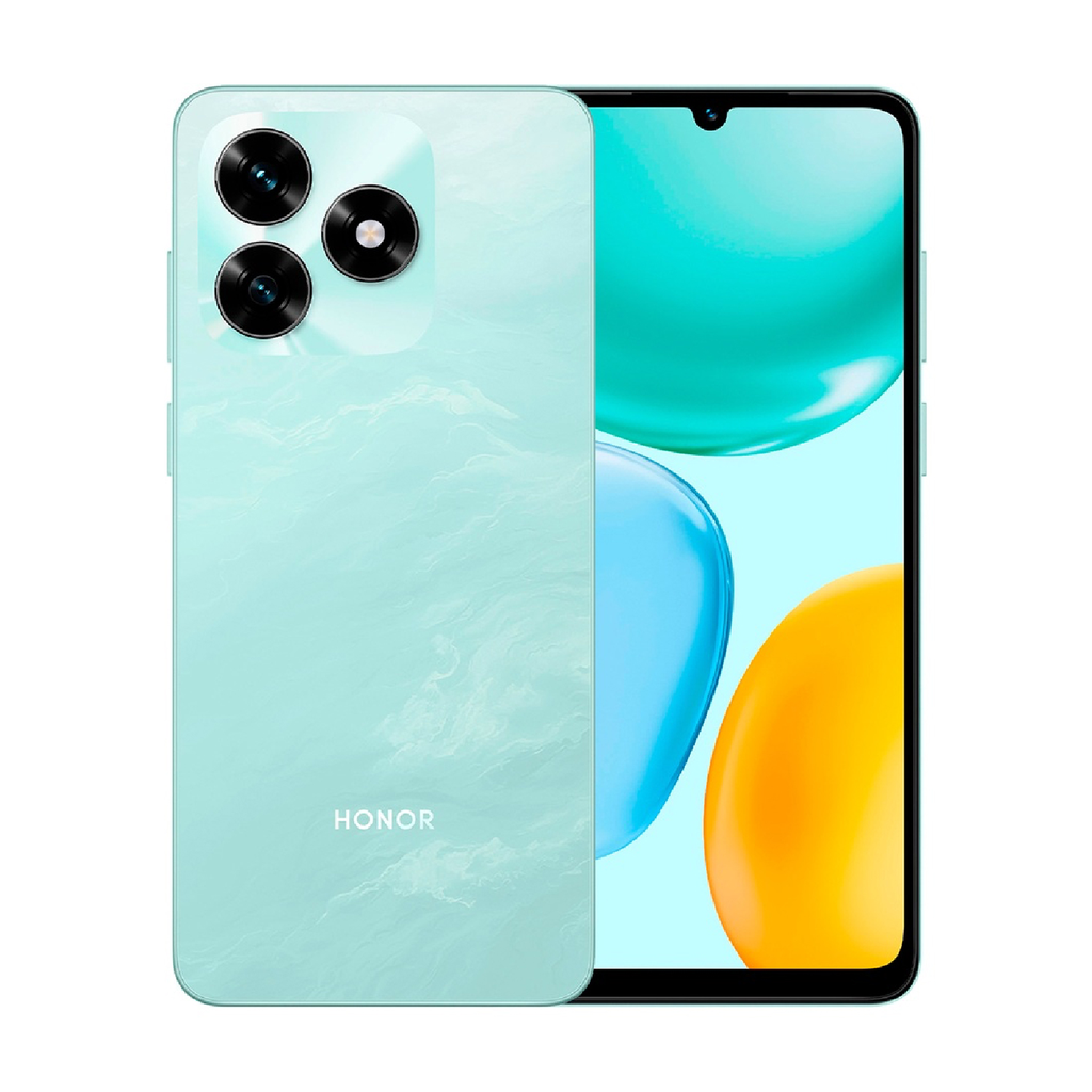 CELULAR HONOR X5C 128GB - 4GB RAM CIAN