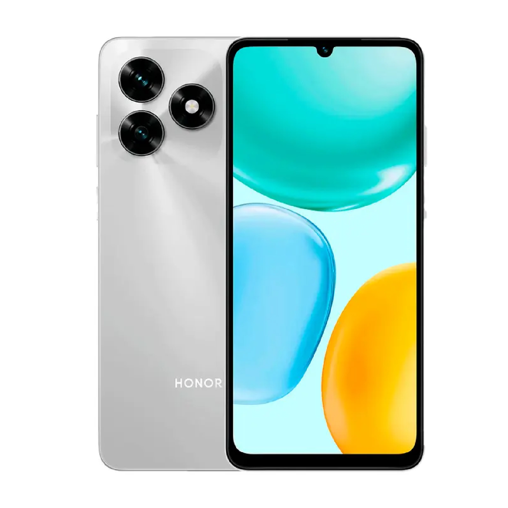 CELULAR HONOR X5C PLUS 256GB - 6GB RAM SILVER