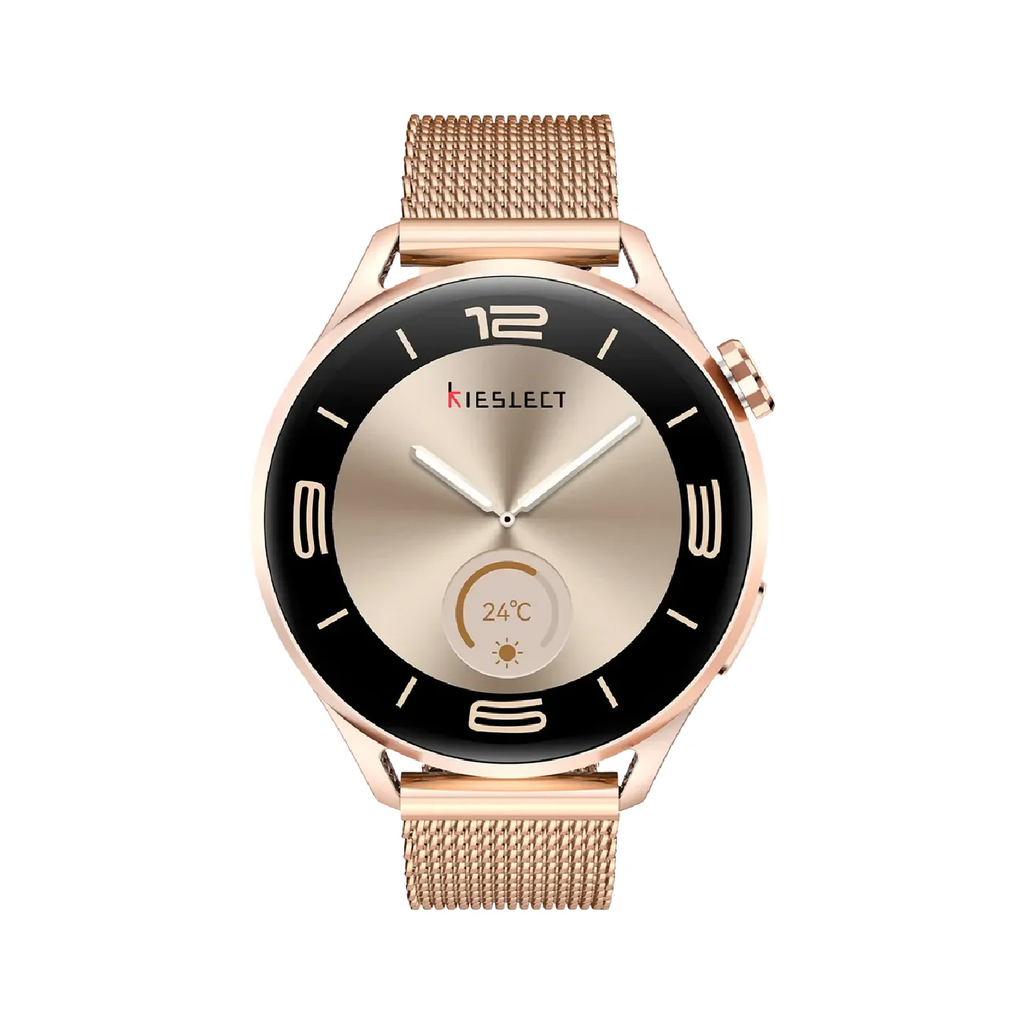 SMARTWATCH KIESLECT LADY LORA RENO 3 CALLING WATCH DORADO