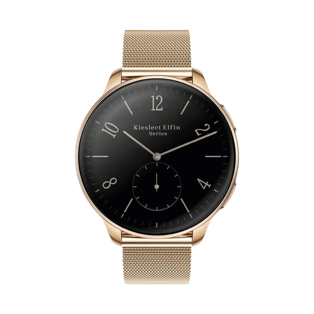 SMARTWATCH KIESLECT LADY WATCH ELFIN DORADO
