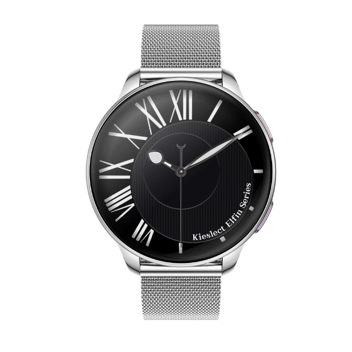 SMARTWATCH SMARTWATCH KIESLECT LADY WATCH ELFIN PLATEADO