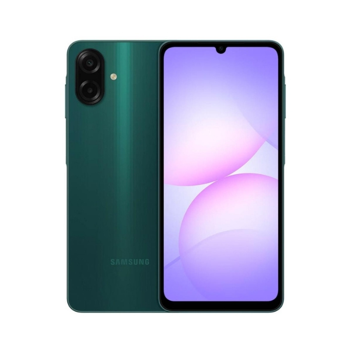 CELULAR SAMSUNG GALAXY A07, 128GB - 4GB RAM VERDE
