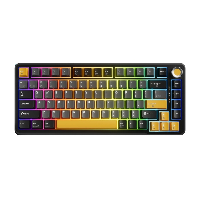 Teclado mecánico inalámbrico MARVO Titan 75 | KG986W