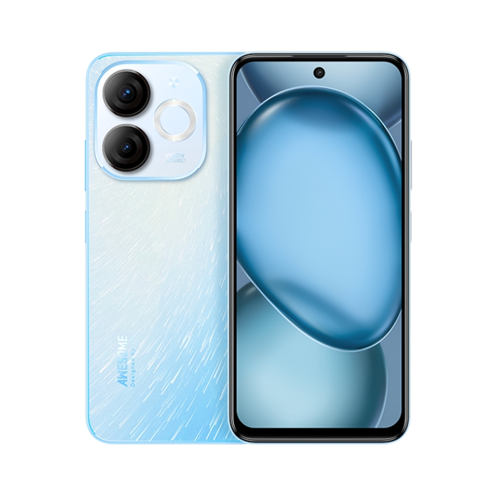CELULAR ITEL A80, 128GB - 8GB RAM AZUL